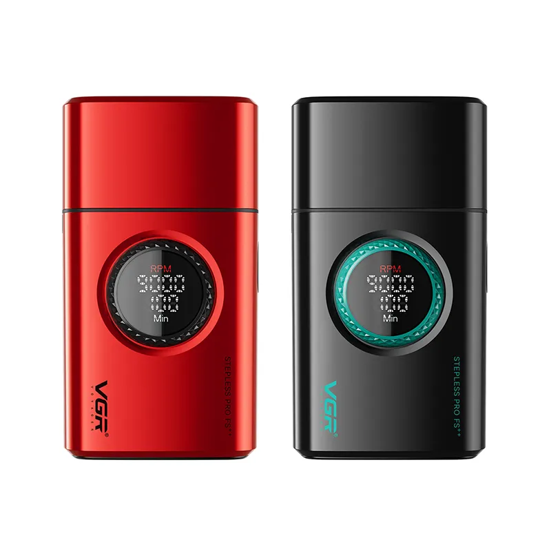 ماشین اصلاح صورت ( شیور ) وی جی آر مدل VGR V-377