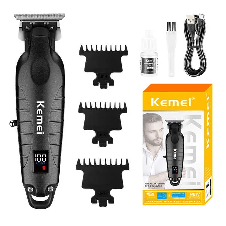 ماشین اصلاح ( خط زن ) کیمی مدل KEMEI KM-2293