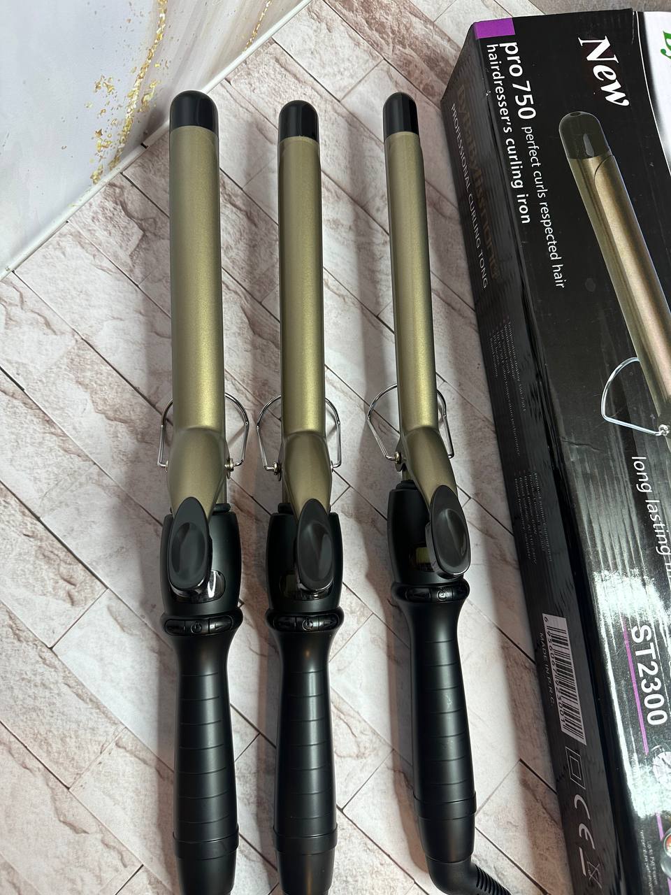 فر کننده مو BaByliss مدل ST2300 ا BaByliss ST2300 Hair Curler